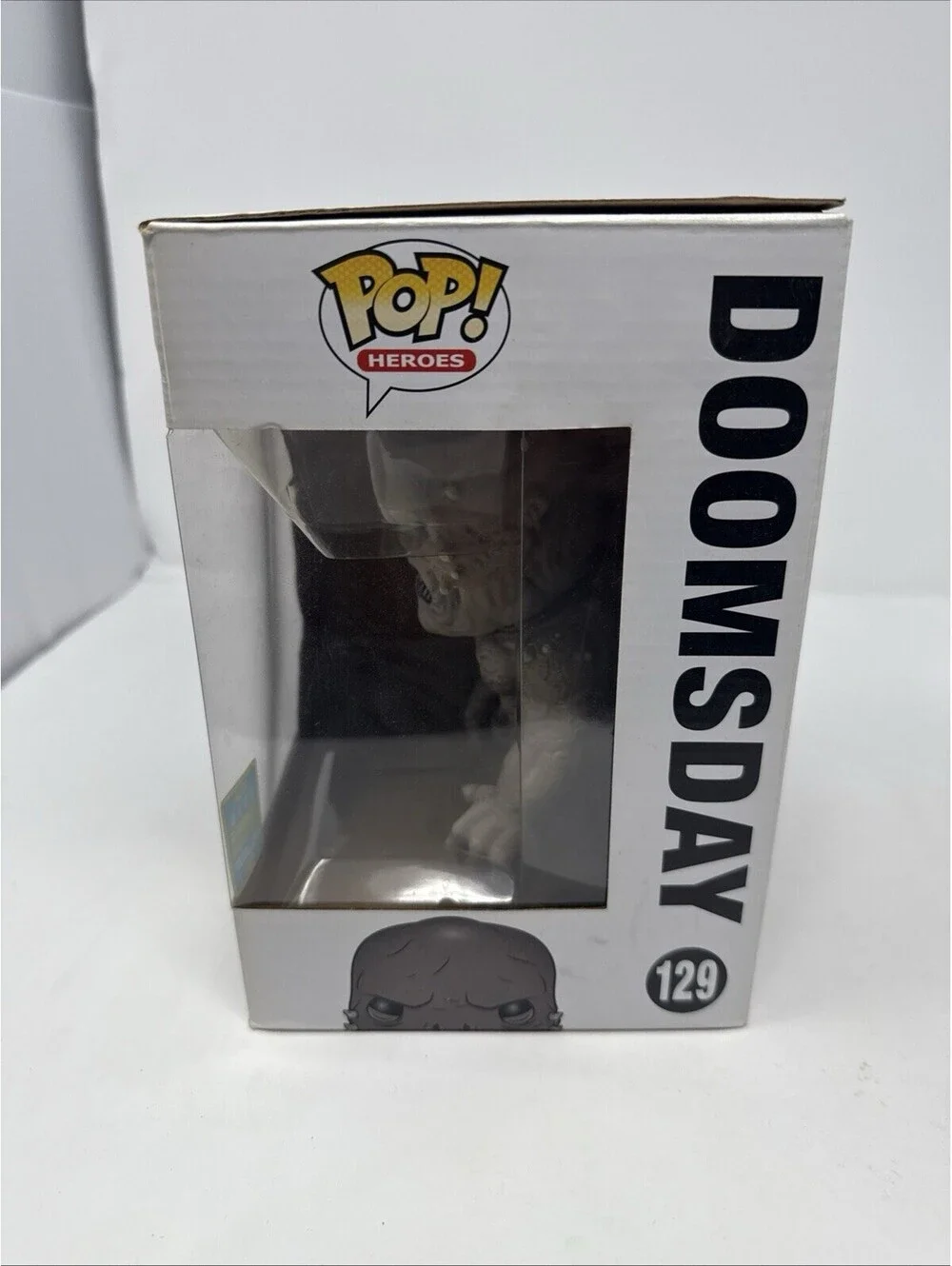Funko Pop! Vinyl 6 in: DC Universe - Doomsday (6 inch) -